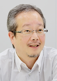 カルビー　情報システム本部　システム企画課長　田中 様